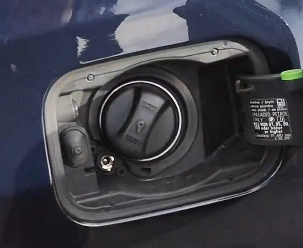 Montaż instalacji LPG Tech