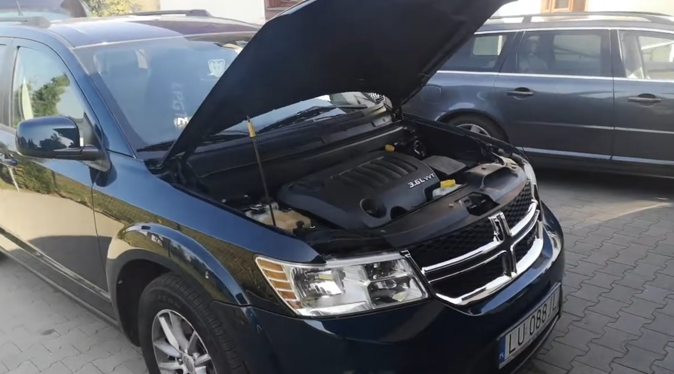 Montaż instalacji LPG Tech