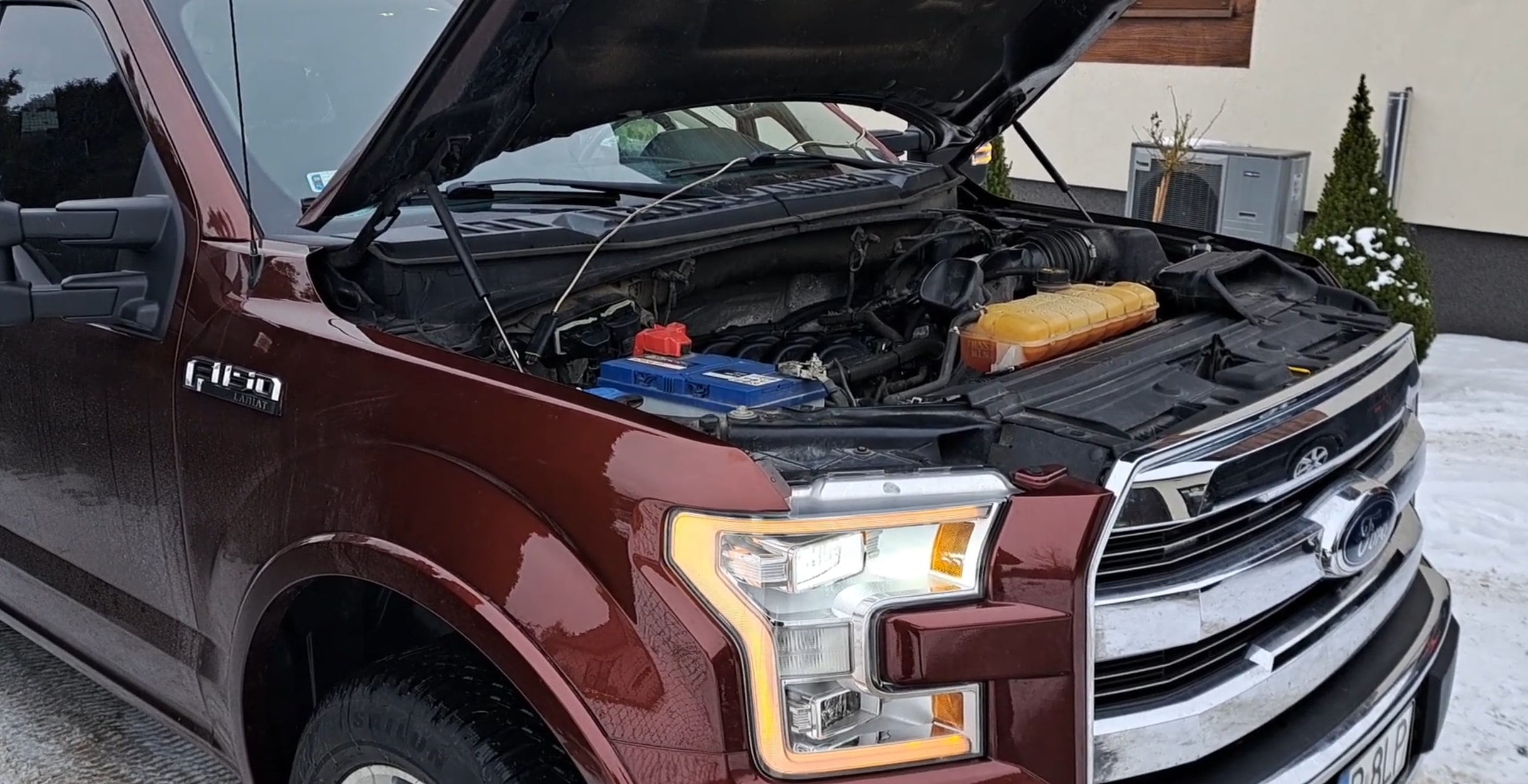 Montaż instalacji LPG Tech