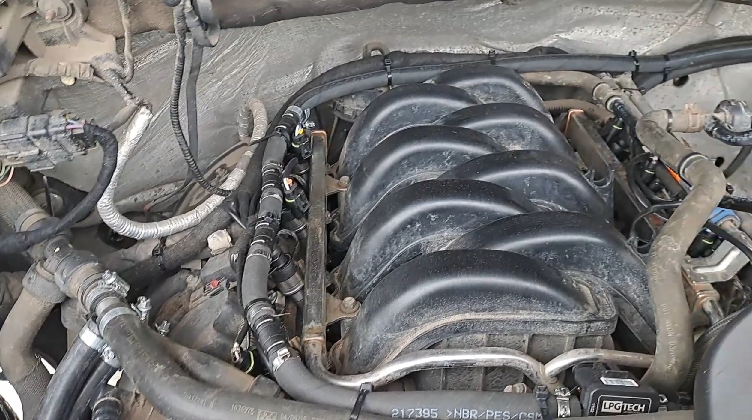 Montaż instalacji LPG Tech