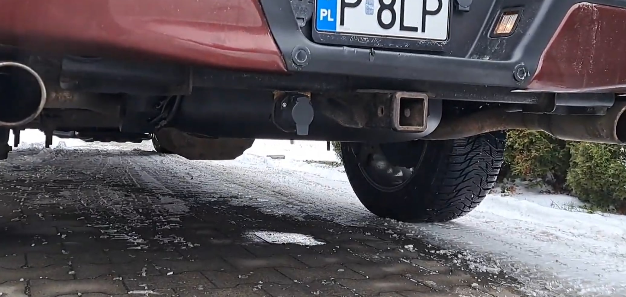 Montaż instalacji LPG Tech