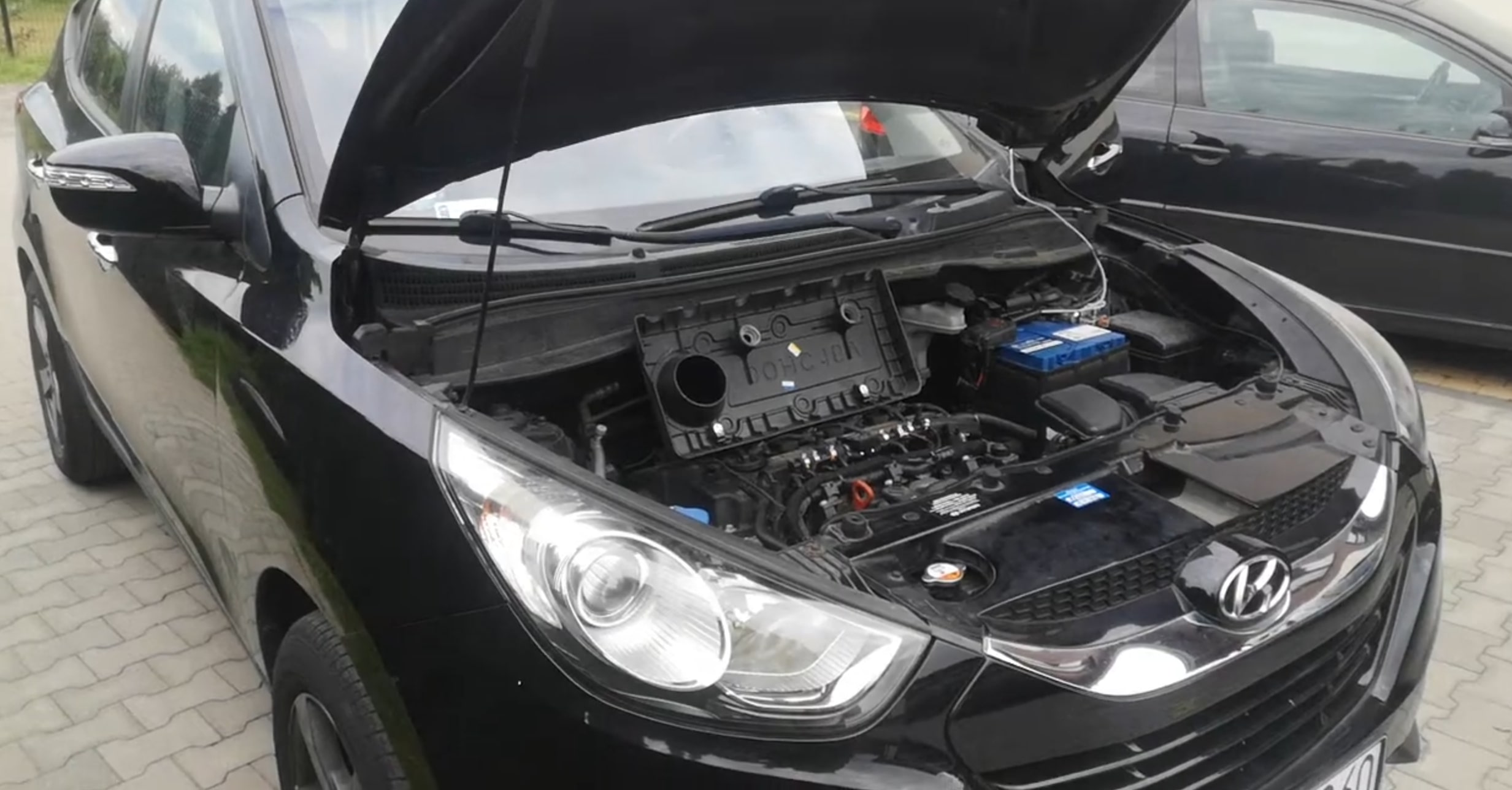 Montaż instalacji LPG Tech