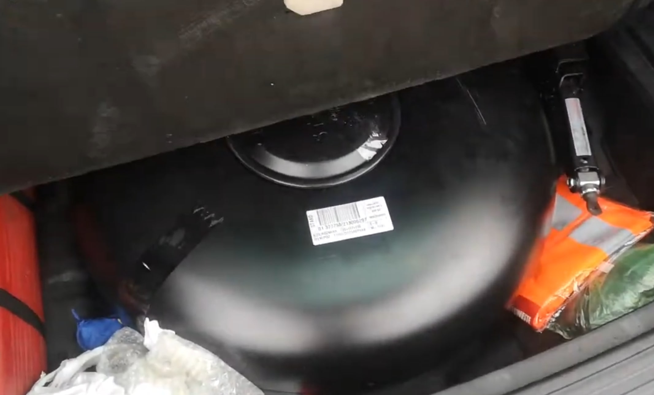 Montaż instalacji LPG Tech