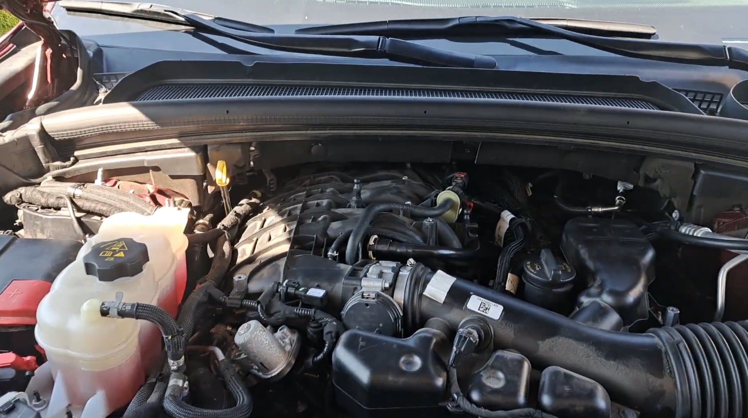 Montaż instalacji LPG Tech