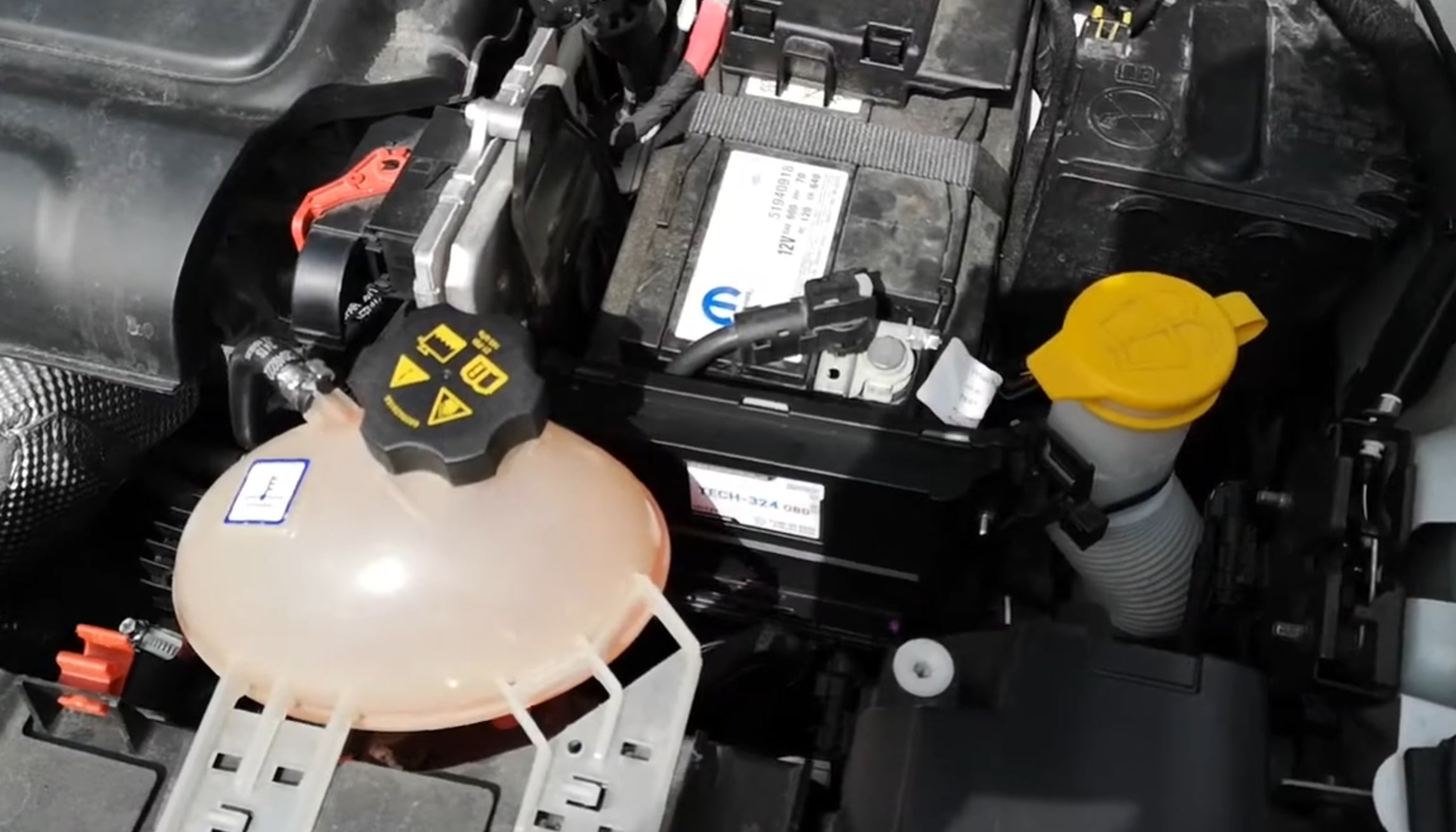 Montaż instalacji LPG Tech