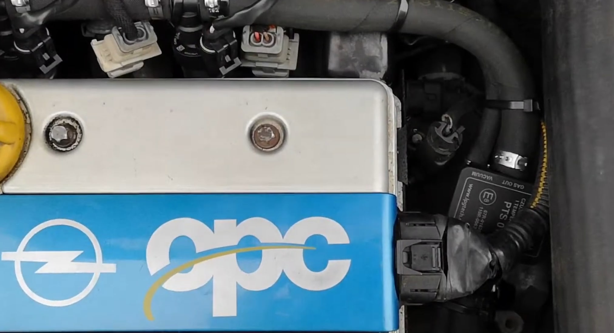 Montaż instalacji LPG Tech