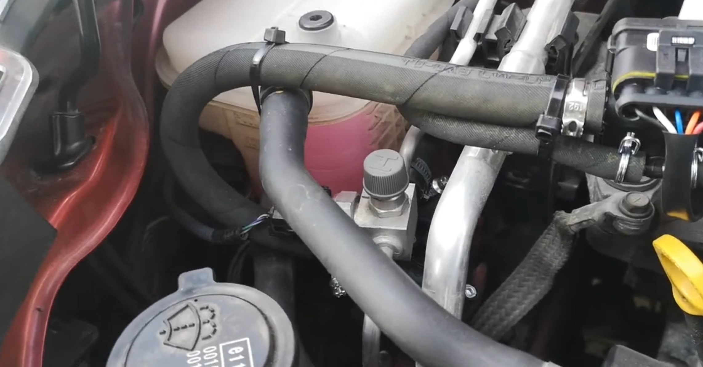 Montaż instalacji LPG Tech